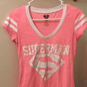 Superman Logo T-Shirt